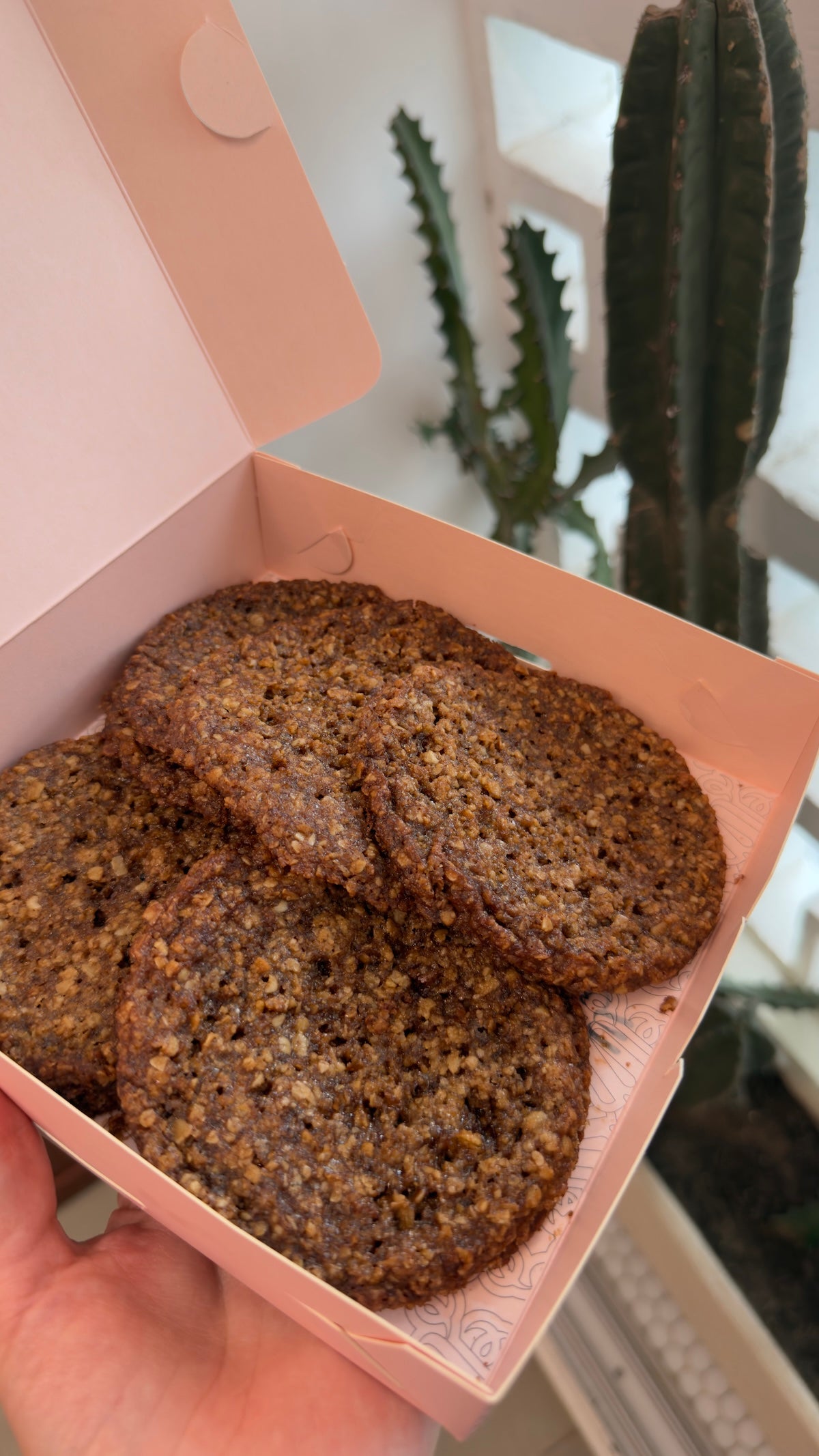 milky lactation cookies fat