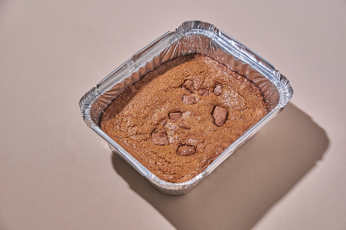 Skinny Brownie