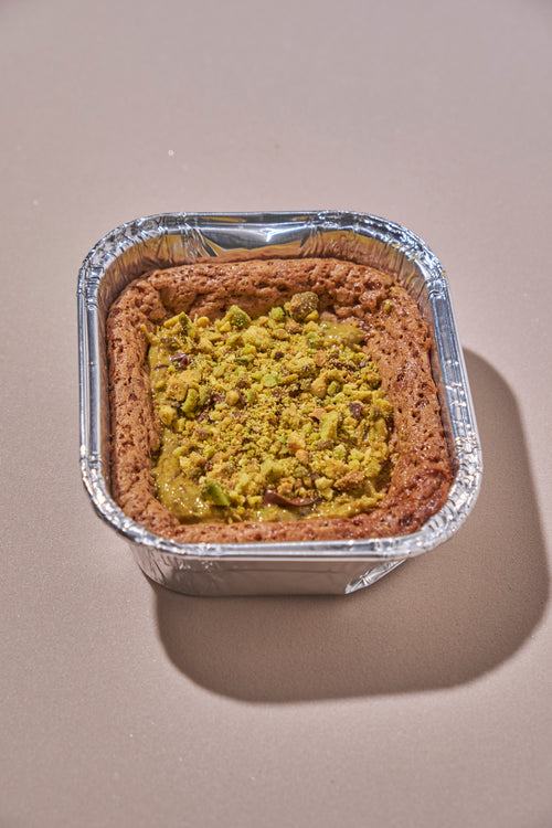 dubai milo brownie