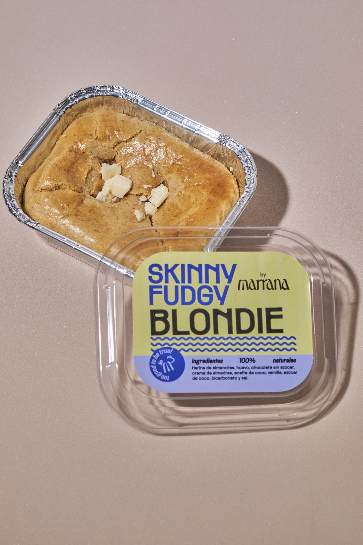 Skinny Blondie