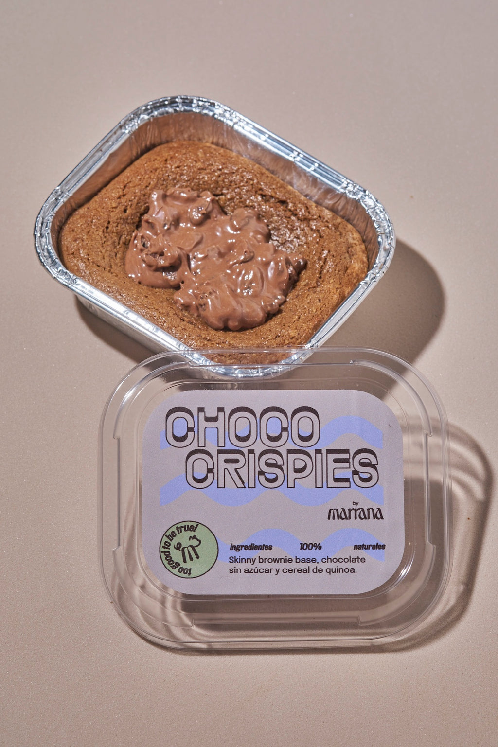 Skinny chococrispies