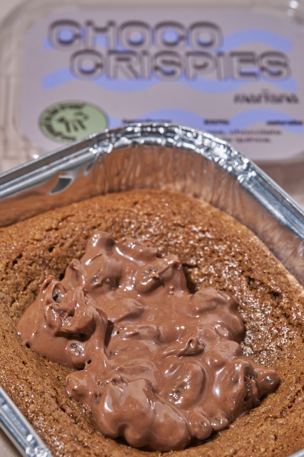 Skinny chococrispies