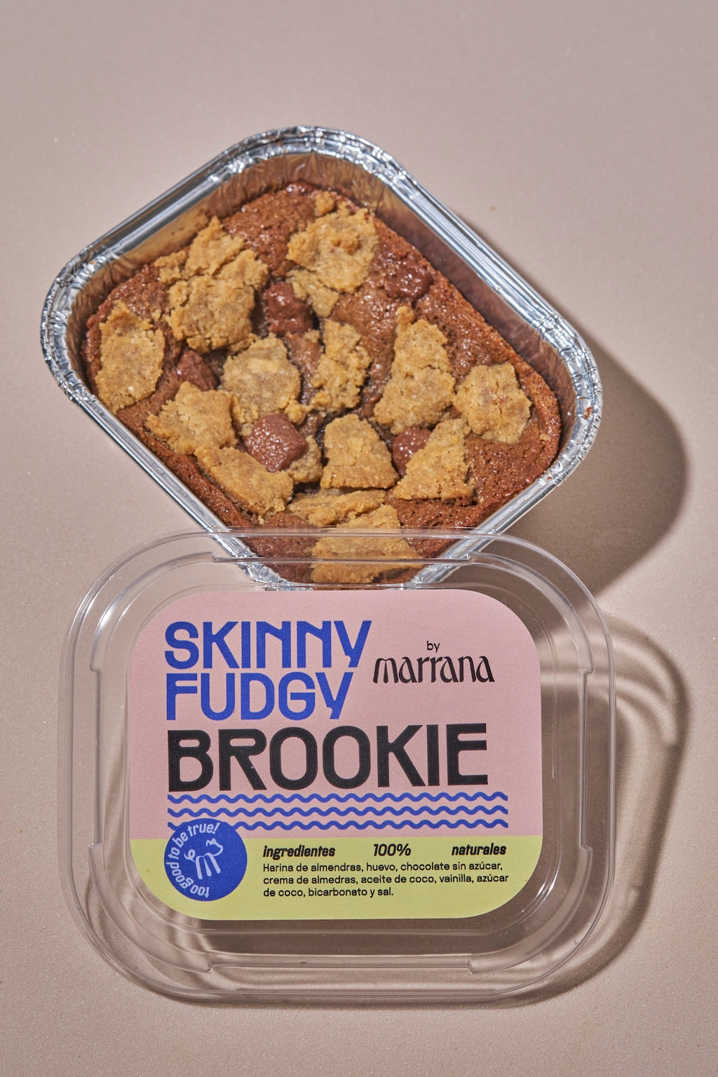 Skinny Brookie