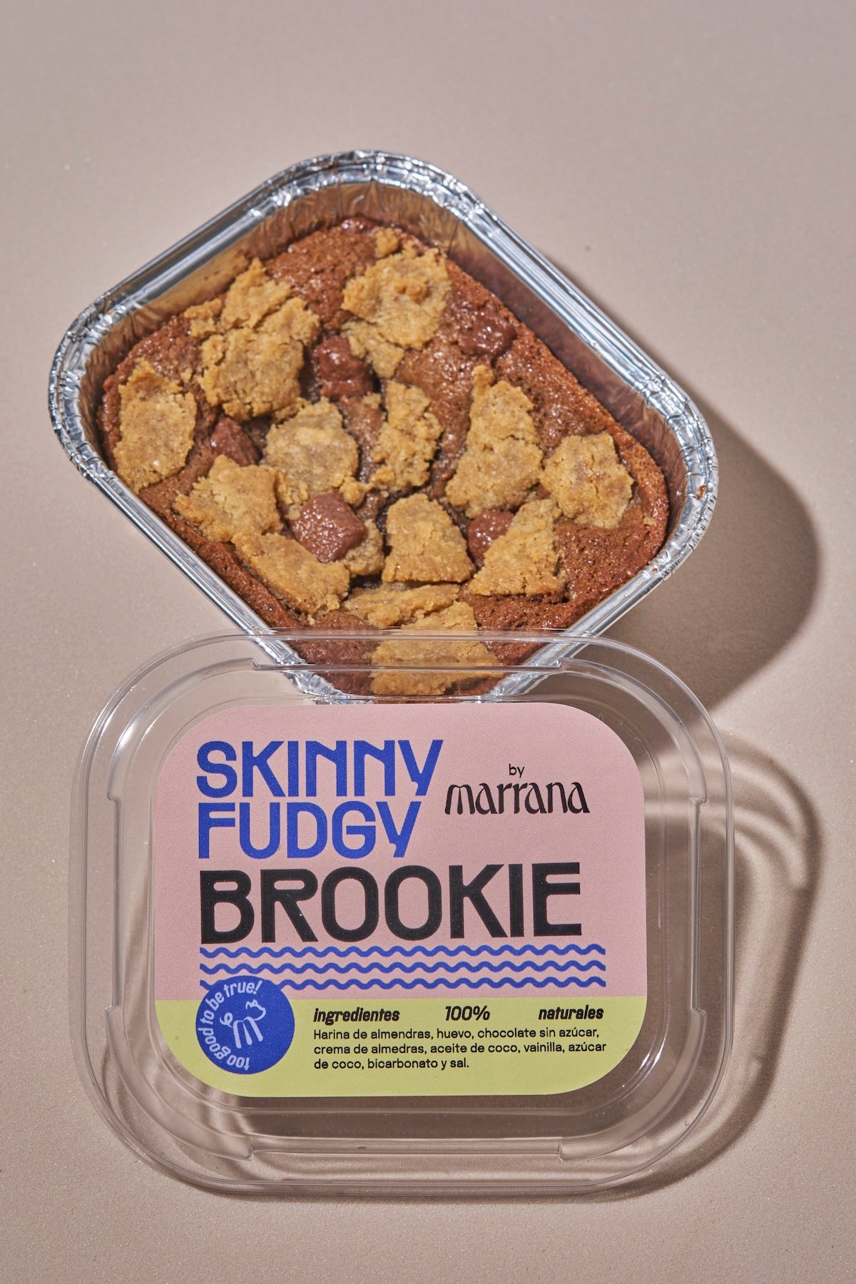 Skinny Brookie