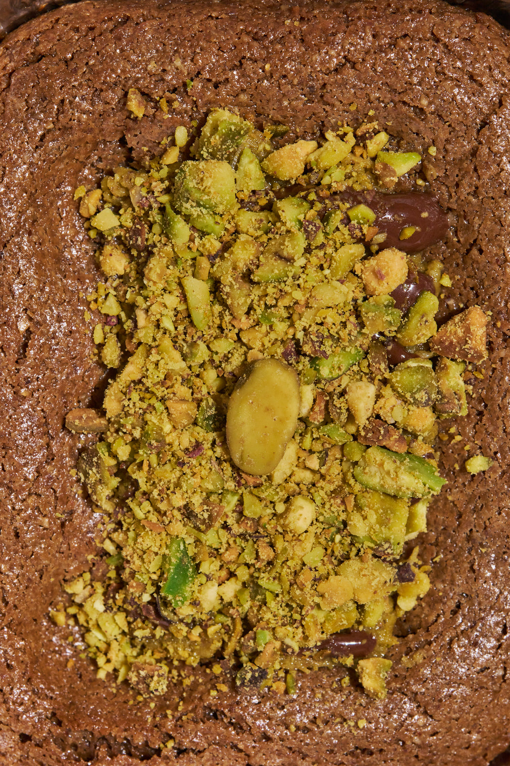 Skinny Dubai Brownie
