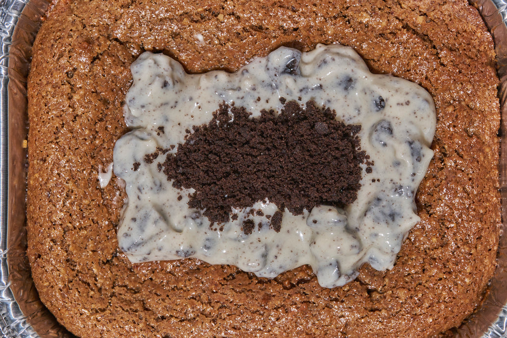 Skinny cookies and cream