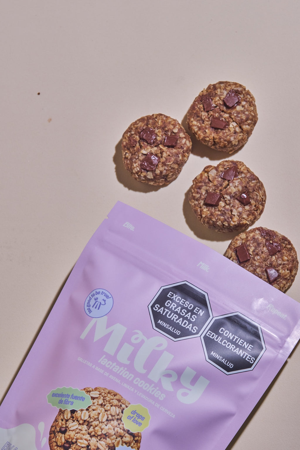 milky lactation cookies fit